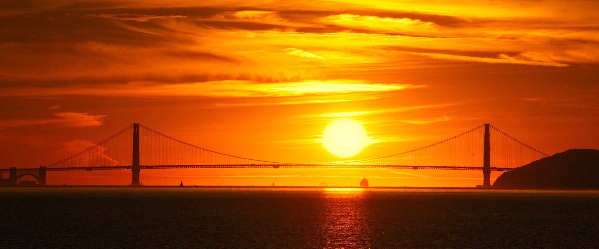 Golden-Gate-Sunset