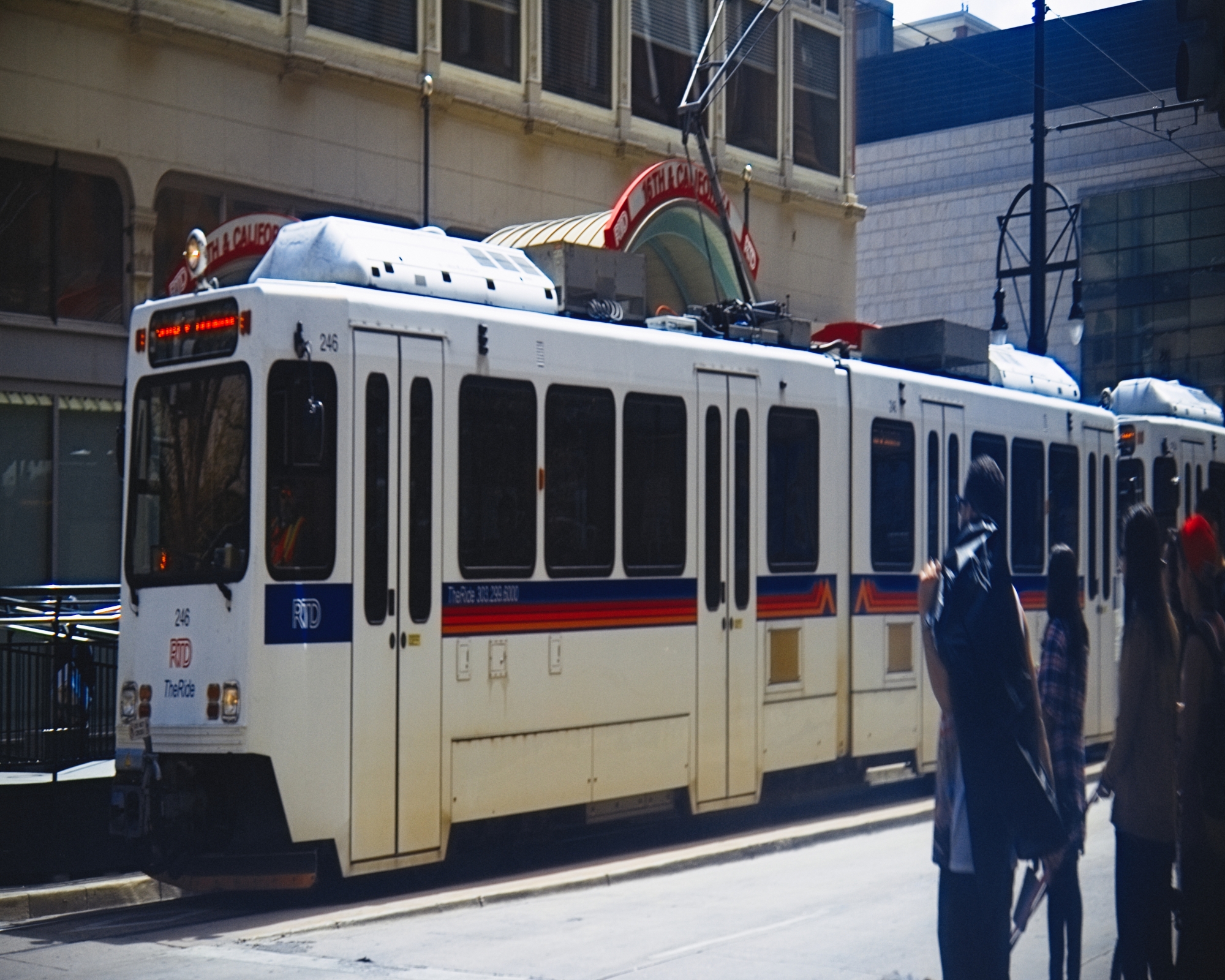 Unstretched Anamorphic