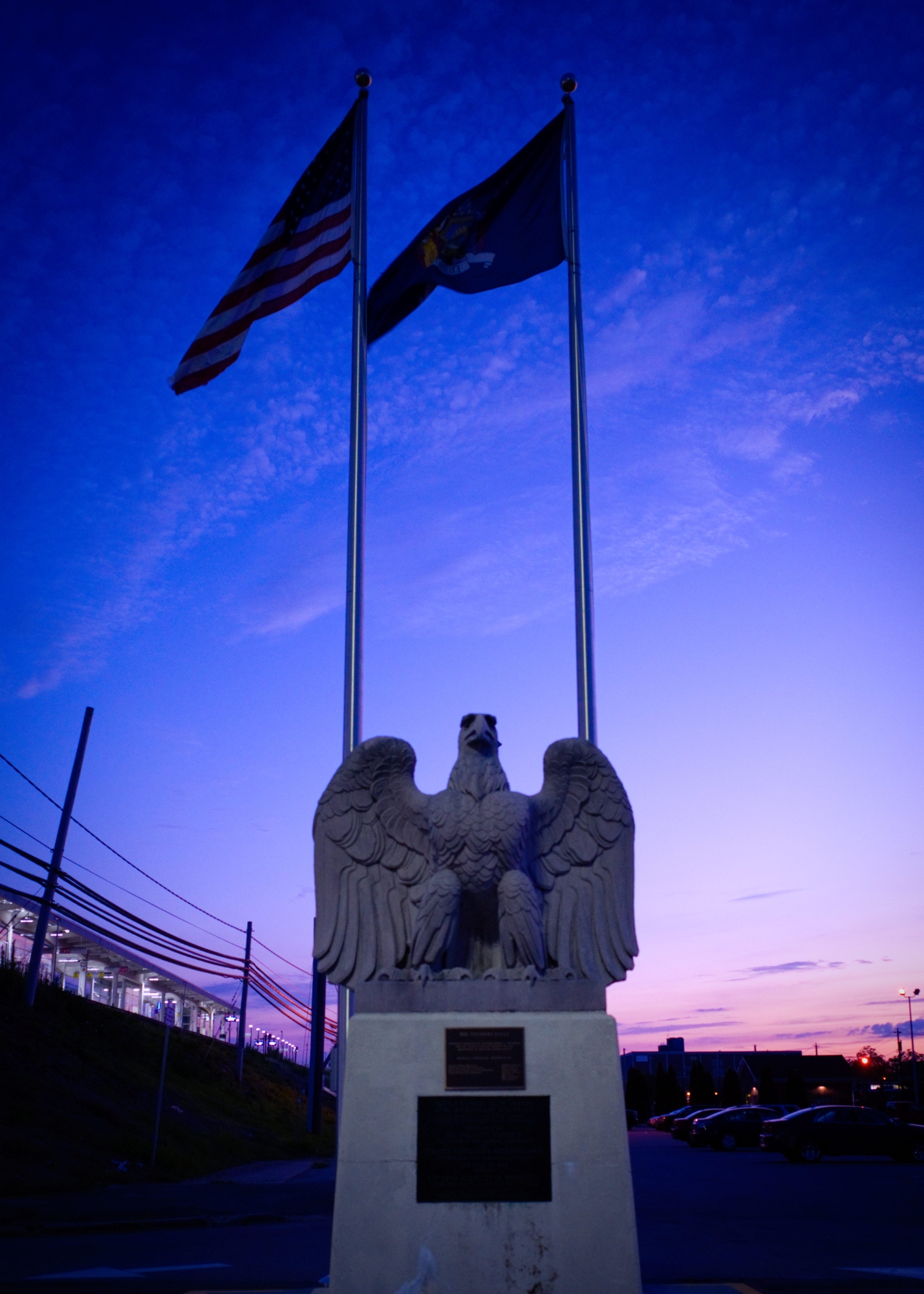 Penn Station Eagles </BR>Hicksville, NY