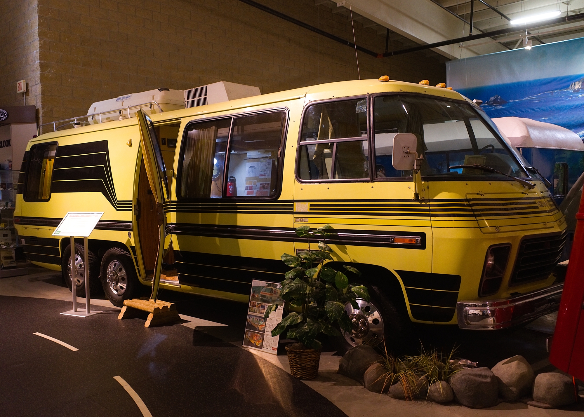 RV-Hall of Fame </BR>Elkhart, Indiana