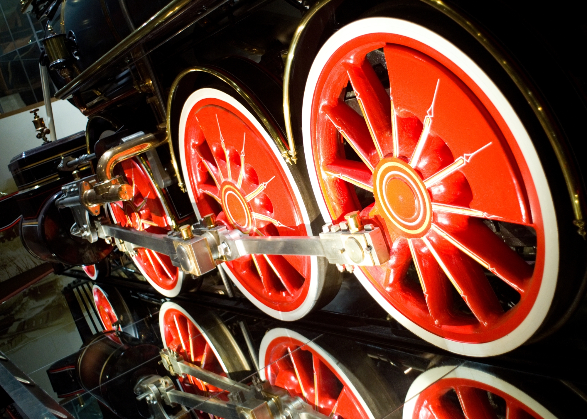 California Railroad Museum