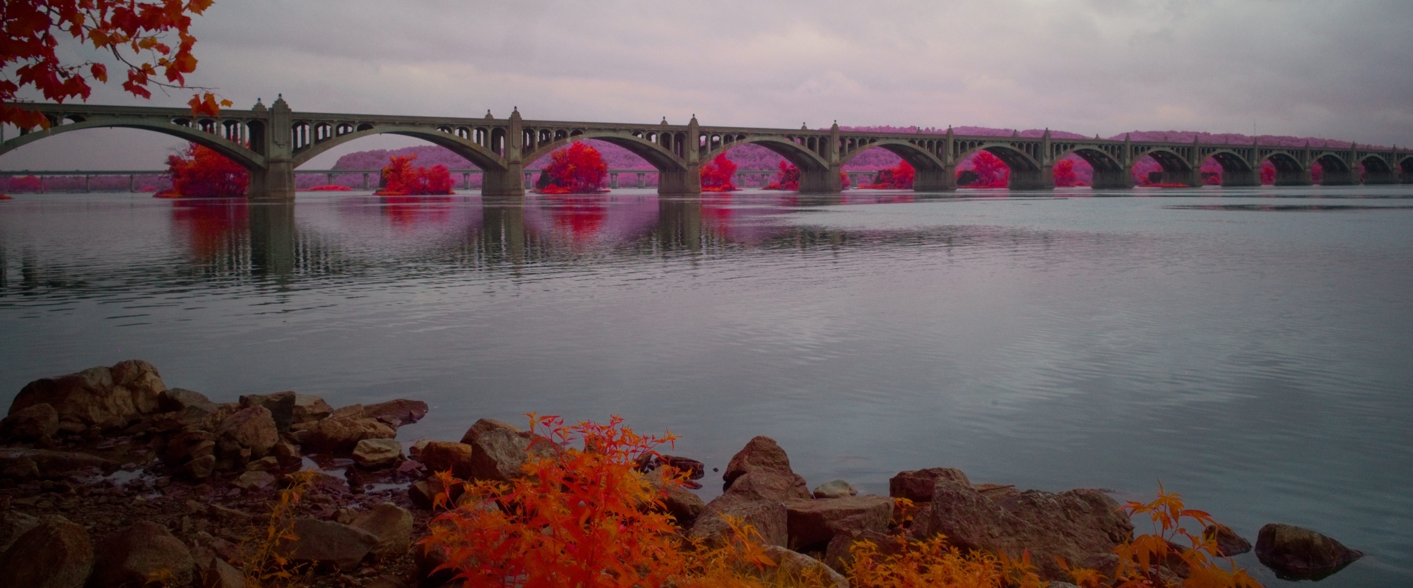 Susquehanna-River-Bridge-Wrightsville